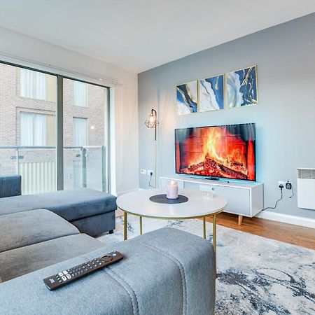 Cozy Escape In City Centre Manchester Eksteriør billede