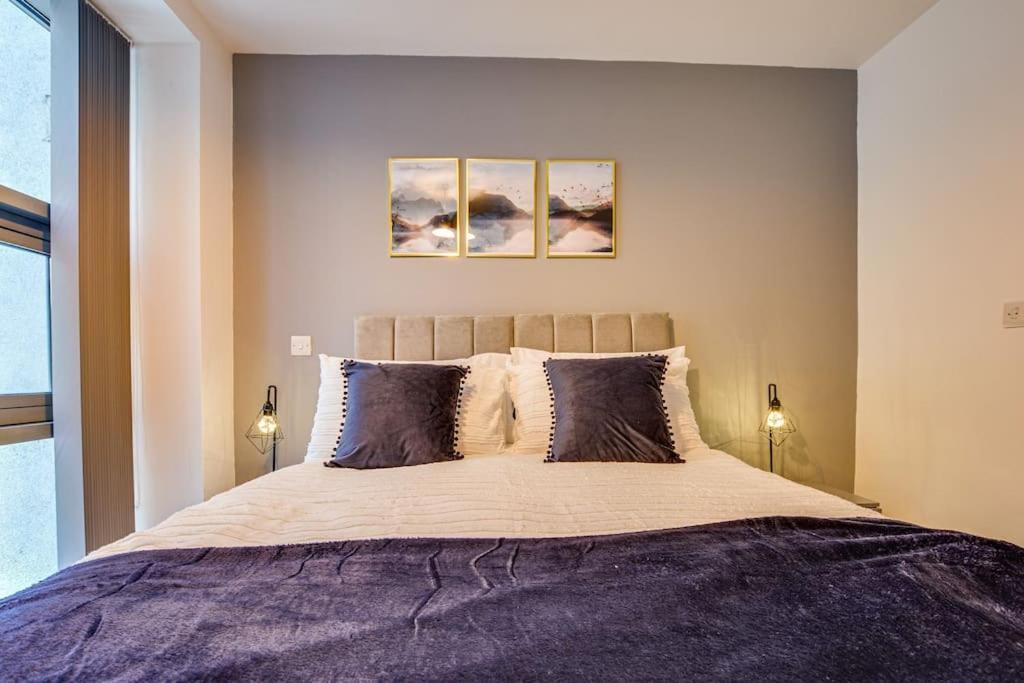 Cozy Escape In City Centre Manchester Eksteriør billede