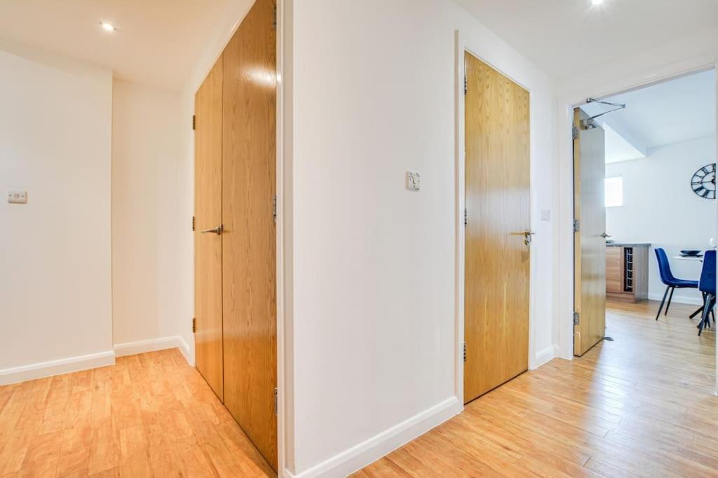 Cozy Escape In City Centre Manchester Eksteriør billede
