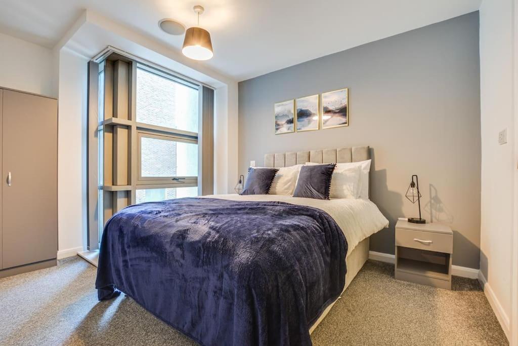 Cozy Escape In City Centre Manchester Eksteriør billede