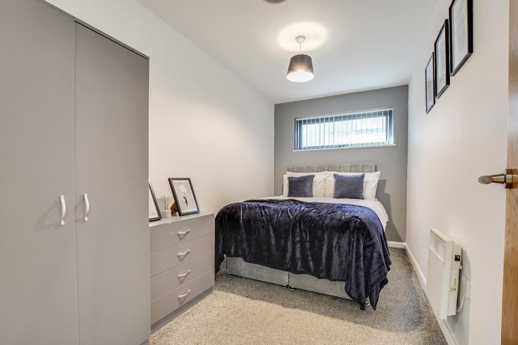 Cozy Escape In City Centre Manchester Eksteriør billede