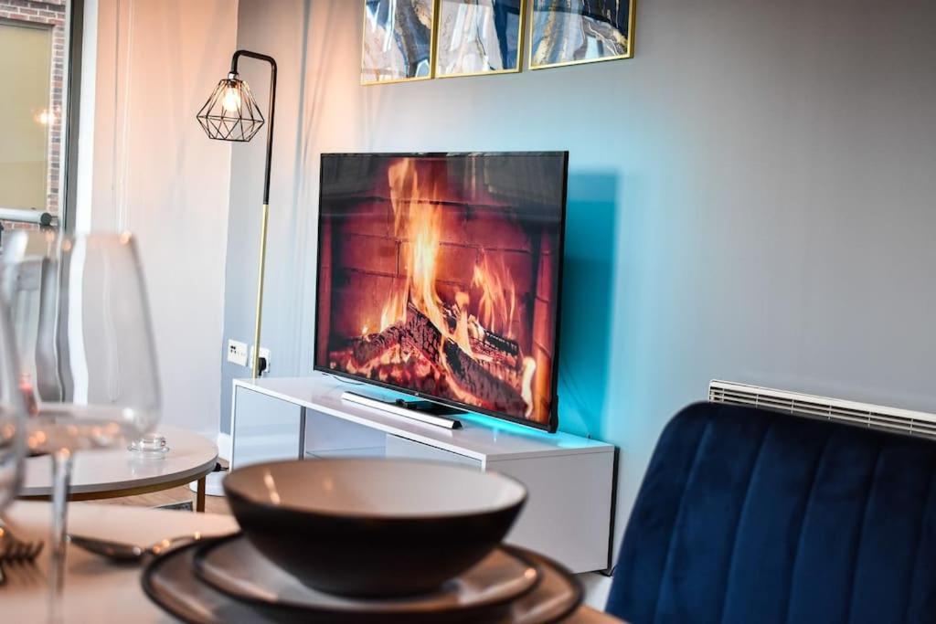 Cozy Escape In City Centre Manchester Eksteriør billede